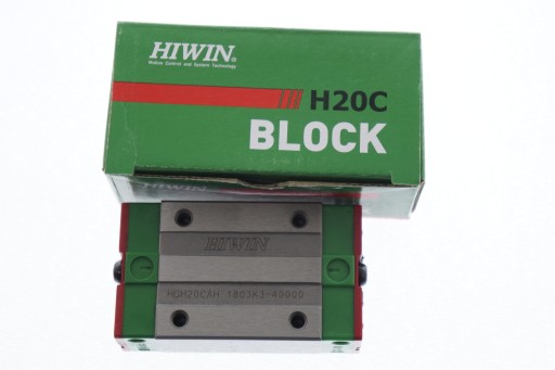 ПОДШИПНИК ЛИНЕЙНОГО ДЕРЖАТЕЛЯ HIWIN HGH20CA ZOH