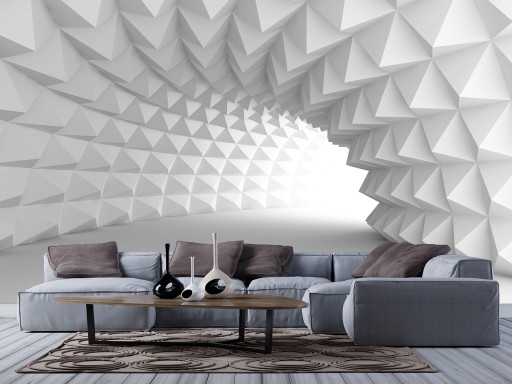 3D фотообои – фотообои на заказ.