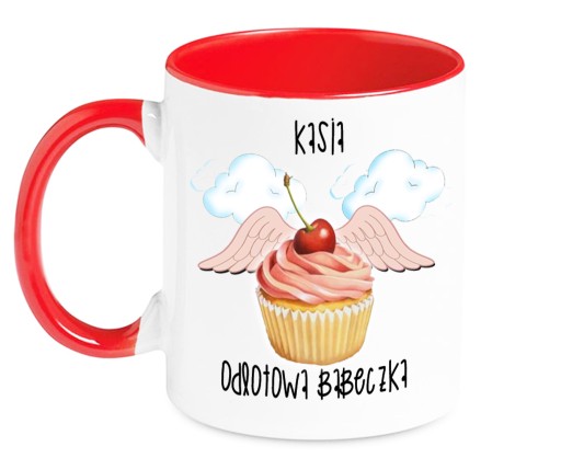 ЖЕНСКИЙ ДЕНЬ РОЖДЕНИЯ КРУЖКА ДЛЯ НЕЕ С ИМЕНЕМ
