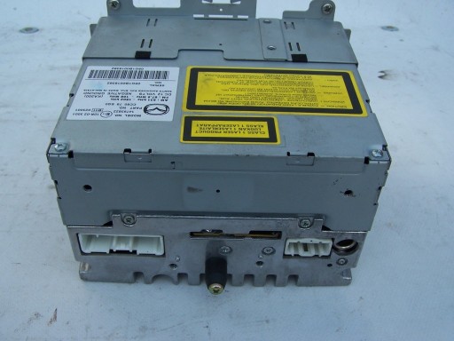 Радиоприемник Mazda 5 CC6079EG0 05-
