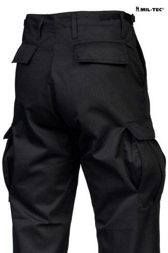 БРЮКИ Армии США BDU RANGER ЧЕРНЫЕ - XL