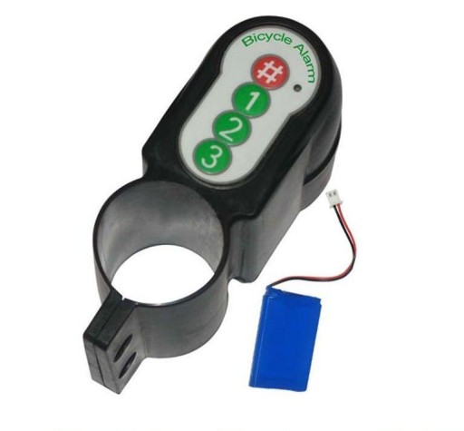 ШОК-СИГНАЛИЗАЦИЯ С АККУМУЛЯТОРОМ И USB-КАБЕЛЕМ