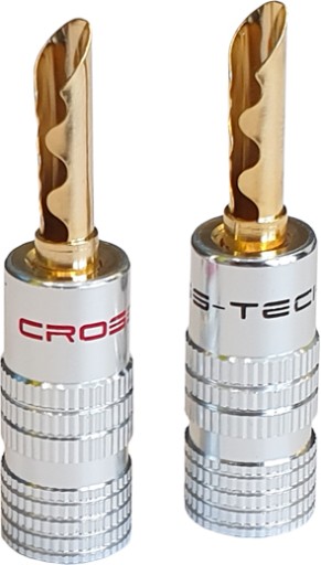 Акустический кабель Cross-Tech провод 2х4мм2 - 7м