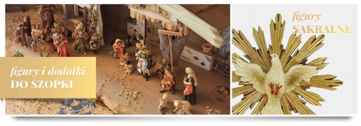 Фигурка Фигура Святого. Францишек, ПОКОРЕННИК ЭКОЛОГОВ 30см