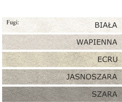 ЗАТИРКА ДЛЯ СТАРОГО КИРПИЧА - РАЗНЫЕ ЦВЕТА СТАРАЯ СТЕНА 5 кг гибкий пластик