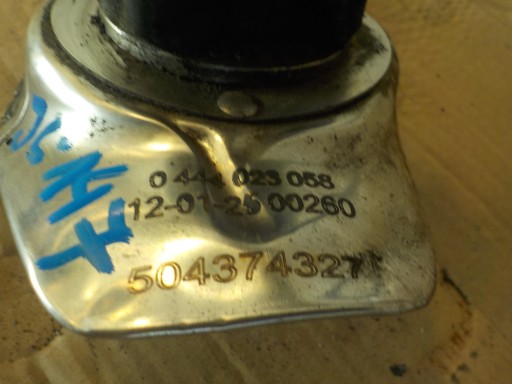 ADBLUE INJECTION 504374327 STRALIS 450