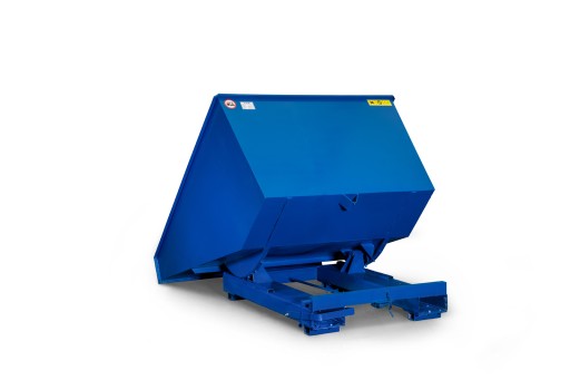 KONTENER TK 4000L Koleba do widlaka