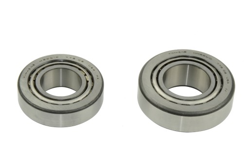 ПОДШИПНИК Поворотного кулака CAT 428 C D1 ВЕРХ + НИЗ TIMKEN