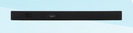 Рекордер Verbatim Blu-Ray Slimline Ultra HD 4K USB-C + MDISC