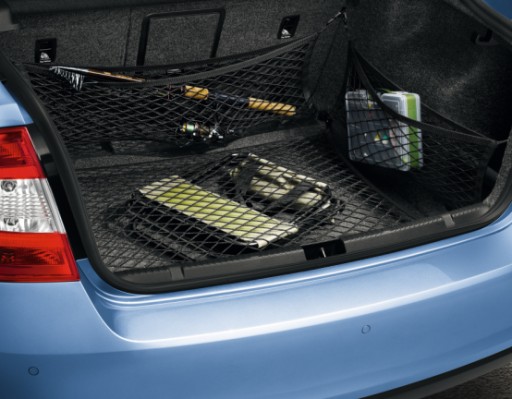 СЕТКИ БАГАЖНИКА SKODA RAPID ОРИГИНАЛЬНЫЙ КОМПЛЕКТ