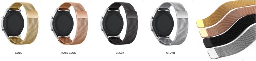 РЕМЕНЬ ДЛЯ ЧАСОВ SAMSUNG GEAR S3 GALAXY 46MM 3 45MM