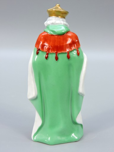 Вертеп Hutschenreuther, фигурка короля и трех королей