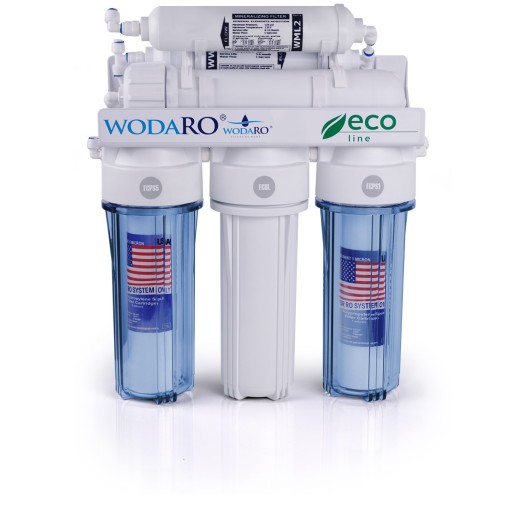 ФИЛЬТР ДЛЯ ВОДЫ ОСМОСА RO6 WaterRO ЭКО АКЦИЯ ДЕШЕВО RO