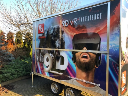 9D VR ТРЕЙЛЕР 9D VR КИНО 9D VR СИМУЛЯТОР