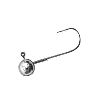 Ostra i mocna Główka Jigowa jig DRAGON VPOINT Aggressor 3sztuki 5/0 12,5g
