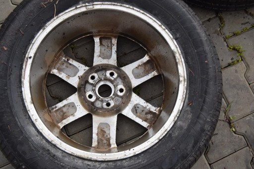 ЛЕГКОСПЛАВНЫЙ ОБОД NISSAN MURRANO 18x7J 2003-08