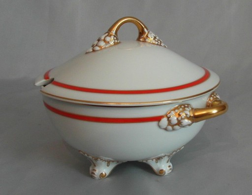 ROSENTHAL Irmgard 1901r- контейнер