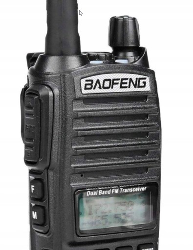 Baofeng UV-82 8 Вт ЖЕСТКИЙ РАДИОТЕЛЕФОН РАЦИЯ УКВ УВЧ СКАНЕР CE