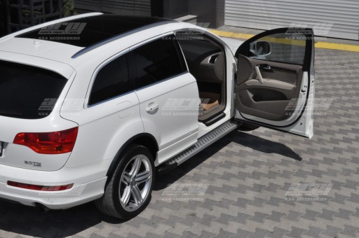 ORUROWANIE BOCZNE STOPNIE PÓŁKA FORD KUGA 08-2012