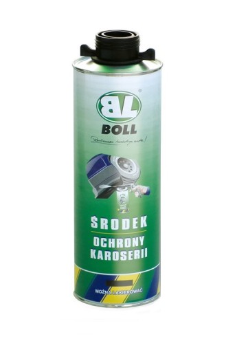 BOLL ZESTAW BARANEK PISTOLET + 4 x 1000mI CZARNY