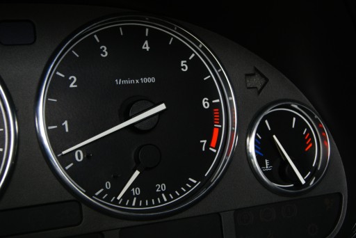 BMW E39 INDIGLO Циферблаты для счетчика Pattern 1 MoMan