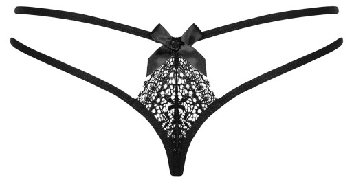 Двойные стринги Intensa S/M Obsessive