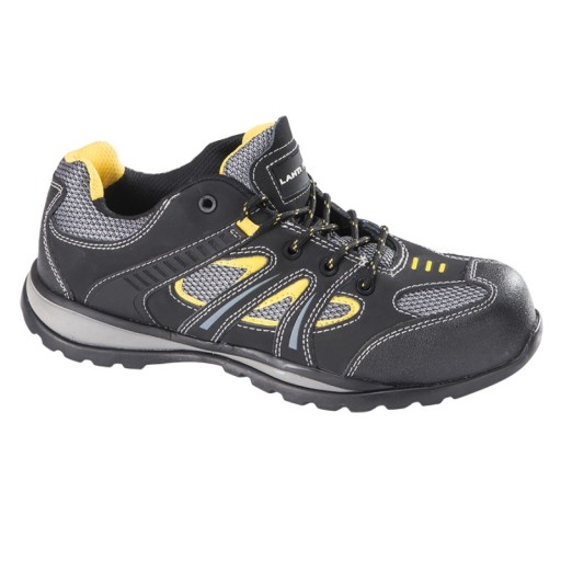 Buty robocze nubukowe Lahti Pro L3040343 r.43