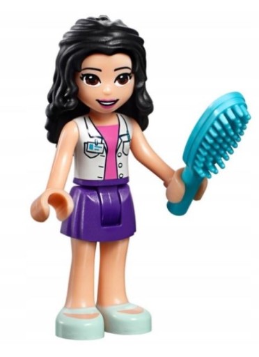 LEGO Friends Ветеринарная клиника Эммы 41360
