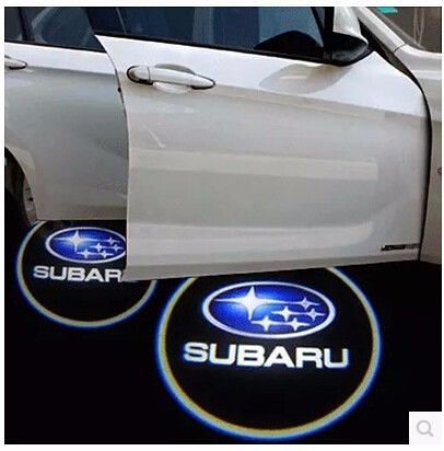 Светодиодный проектор логотипа SUBARU OUTBACK LEGACY TRIBECA