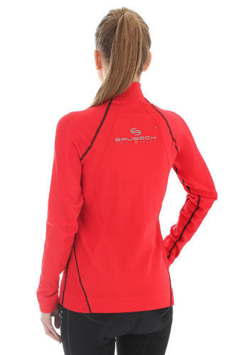 Bluza damska z membraną Brubeck narty rower r. L