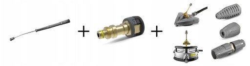 ADAPTER 7, PRZEJŚCIÓWKA Z GW. M18 x 1,5 IG NA EASY!LOCK 20 AG 4.111-035.0