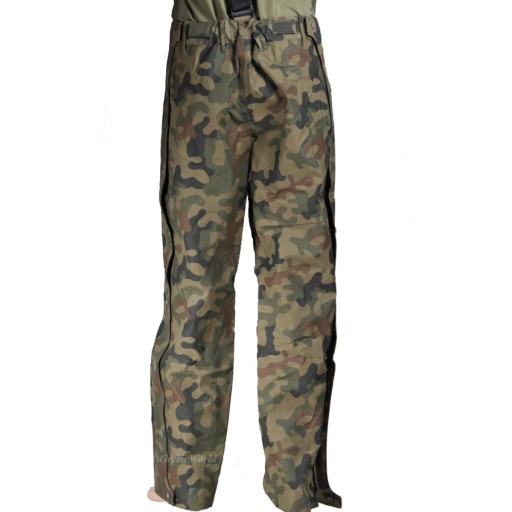 Защитный костюм GORE-TEX GORETEX wz.128/MON L/S