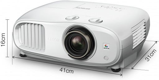 Projektor Epson EH-TW7100 - zwrot 200zł
