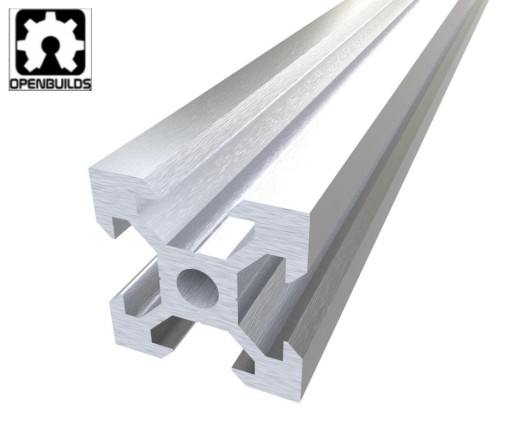 PROFIL ALUMINIOWY KONSTRUKCYJNY 20x20 T5 - 140cm V