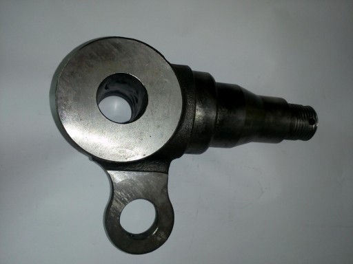 Поворотный кулак правый Hyundai 50 DA-9