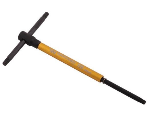 T -тип ключ с Torx T20 Waryński Spinner