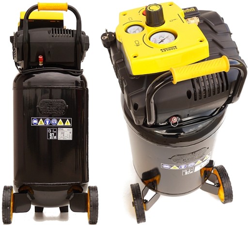 БЕЗМАСЛЯНЫЙ КОМПРЕССОР STANLEY FATMAX 50 Л.
