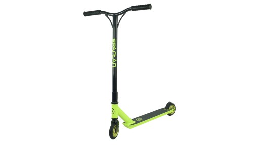 Каскадер-самокат Stunt Neon Freestyle ABEC 7