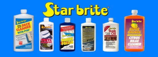 STAR BRITE Средство для чистки лодок/концентрат 0,5л