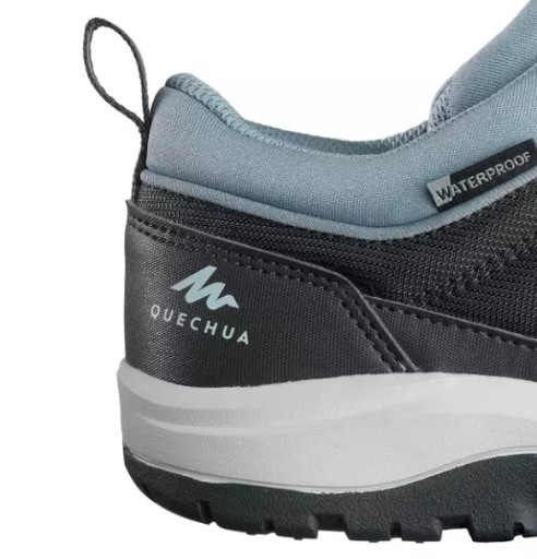 QUECHUA Damskie Buty TREKKINGOWE TURYSTYCZNE 37