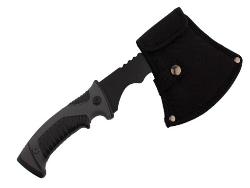 Топор Томагавк Hatchet N741 Черный топор