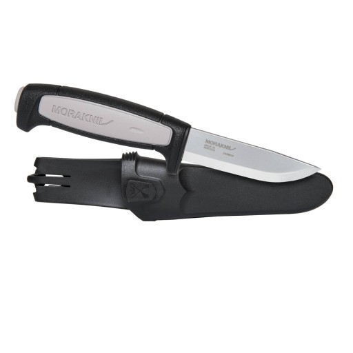 Нож MORA Robust Carbon Steel Grey 12249