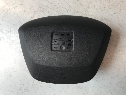 ЧЕХОЛ ПОДУШКИ БЕЗОПАСНОСТИ ВОДИТЕЛЯ ДЛЯ SEAT LEON CUPRA