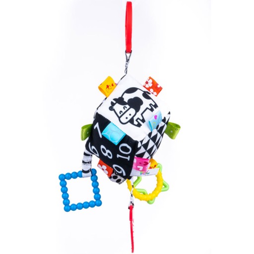 ПОДВЕСНЫЕ ДАТЧИКИ DUMEL BALIBAZOO CUBE