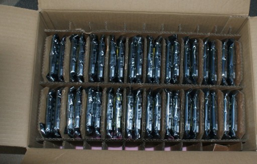 DELL Dysk HDD SAS ST9500620SS 2.5' 500GB - 055RMX