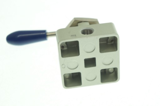 РУЧНОЙ КЛАПАН ПАНЕЛИ AIRTAC 4HV21008S 4/2-1/4