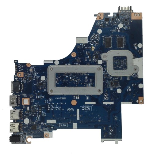 924760-601 HP 15-BS CBL50 LA-E811P PENTIUM N3710