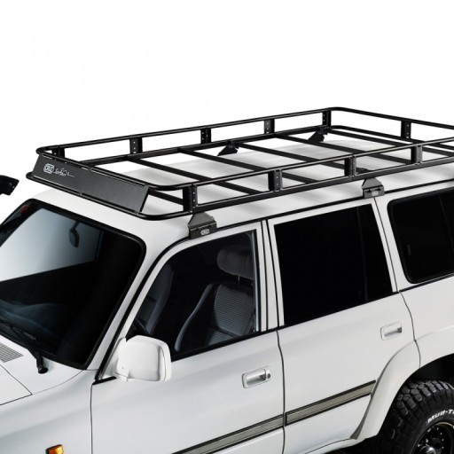 Экспедиционная корзина СТАЛЬ CRUZ SAFARI 140Х110 СМ.