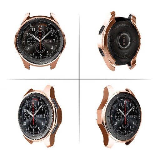Кейс Shiny Samsung Gear S3 Frontier Case