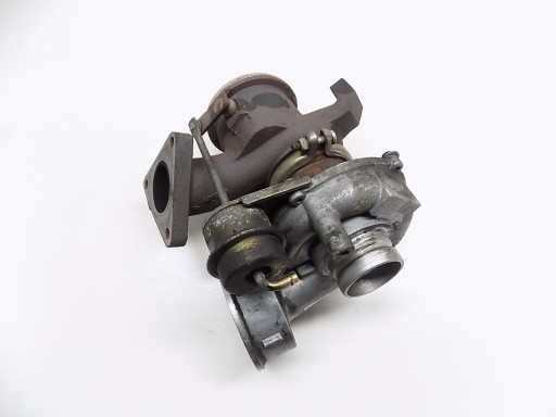 ТУРБИНА MERCEDES W169 W245 1.8 2.0 CDI A6400901780